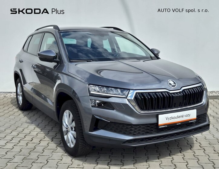 Škoda Karoq Hatchback 1,5 l 110 kw