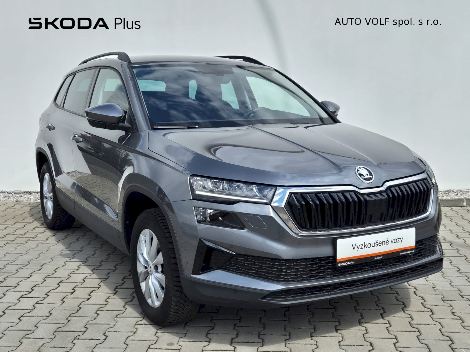 Škoda Karoq Hatchback 1,5 l 110 kw