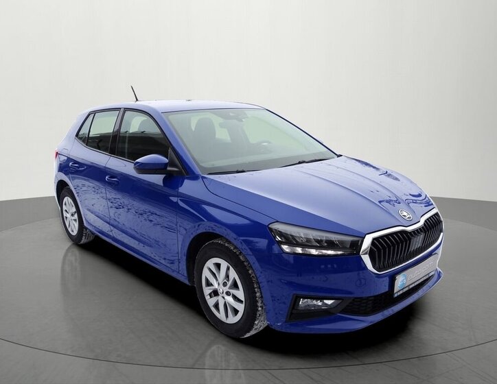 Škoda Fabia Hatchback 999,0 70 kw