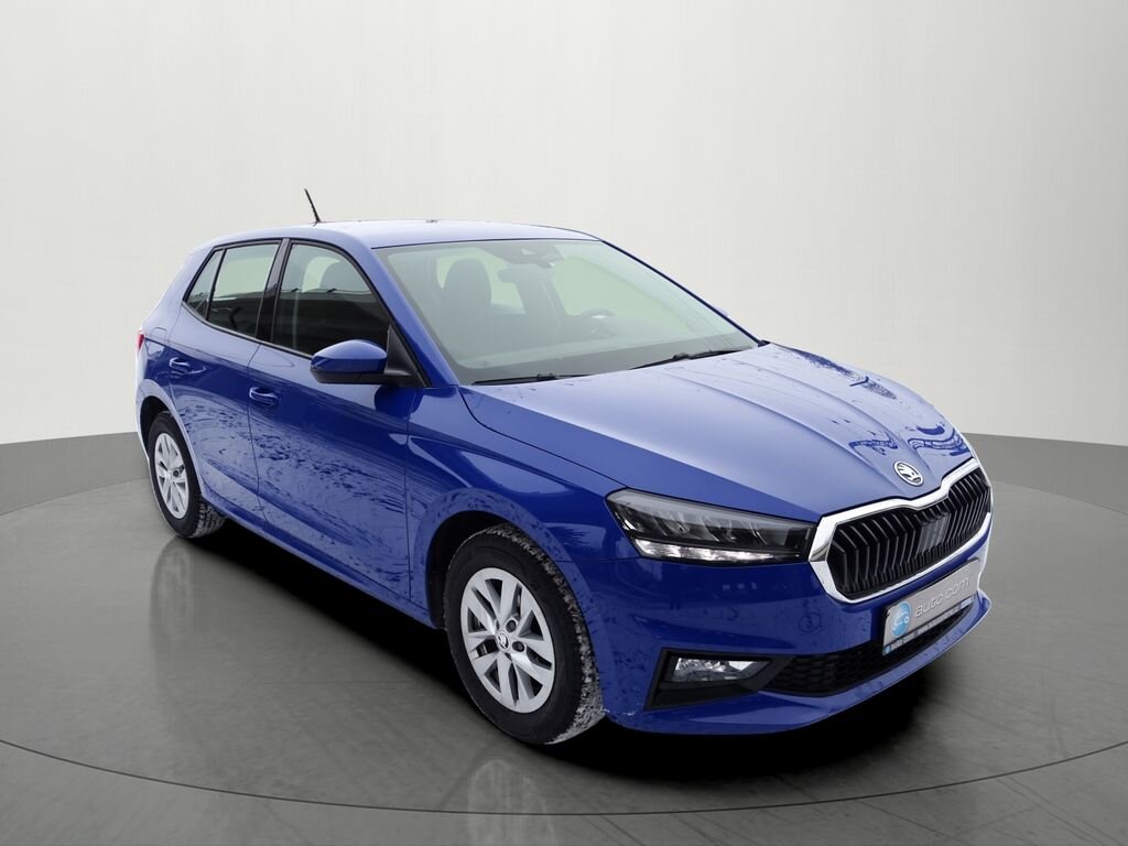 Škoda Fabia Hatchback 999,0 70 kw
