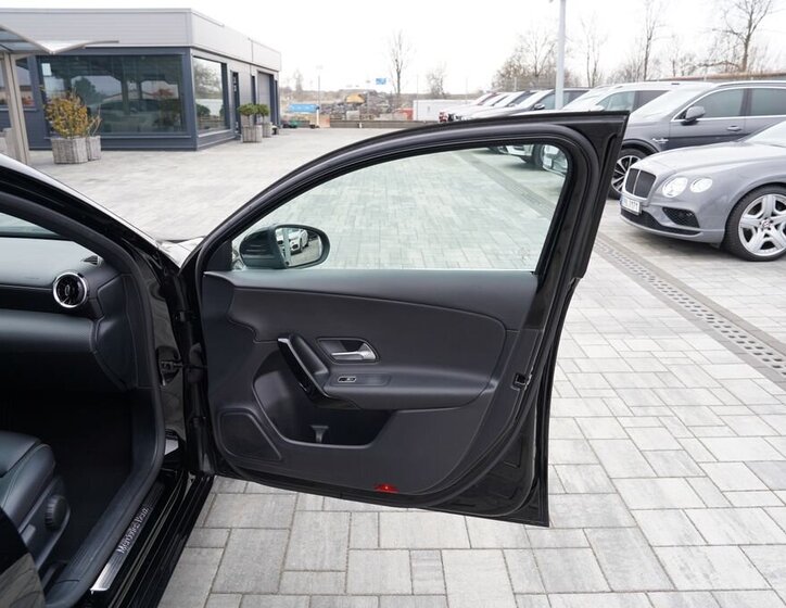 Mercedes-Benz Třídy A Hatchback 1,5 l 85 kw