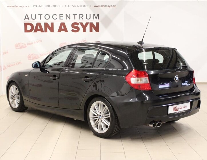 BMW Řada 1 Hatchback 3,0 l 195 kw