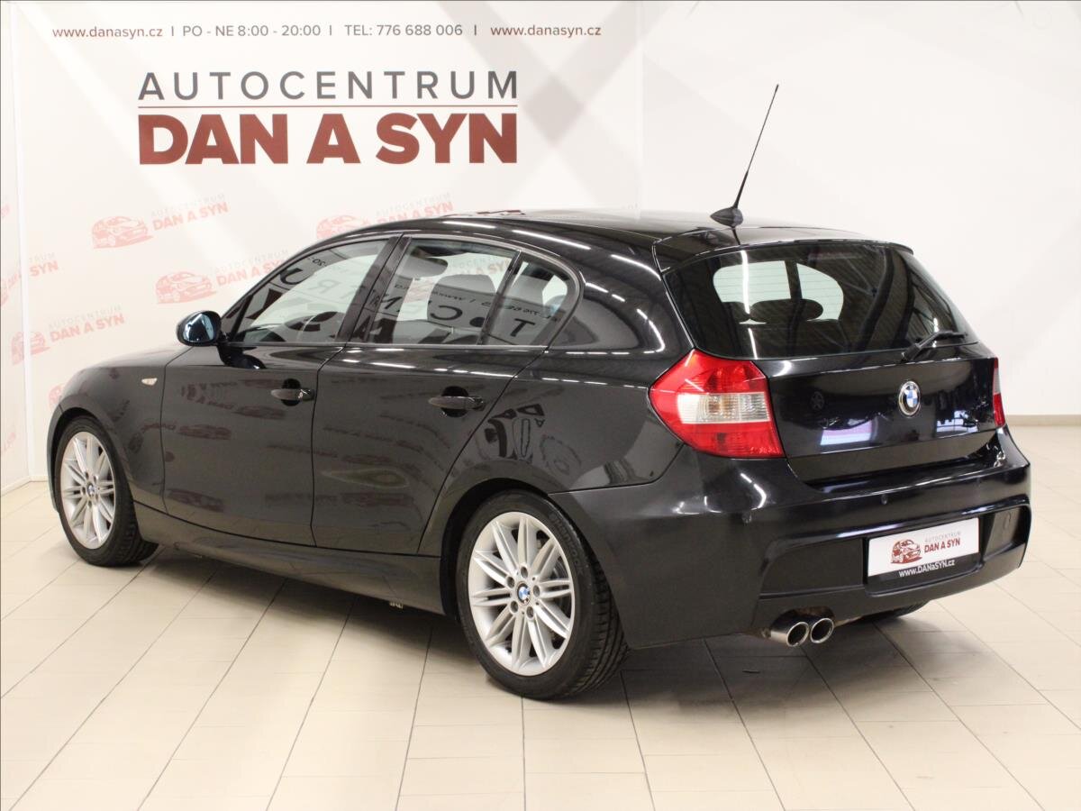 BMW Řada 1 Hatchback 3,0 l 195 kw
