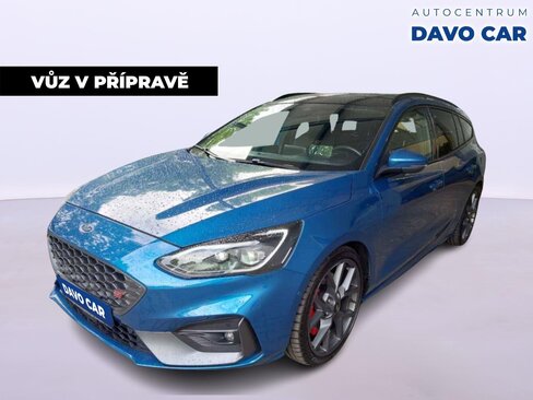 Ford Focus Kombi 2,3 l 206 kw