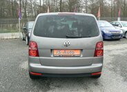 Volkswagen Touran MPV 1,9 l 77 kw