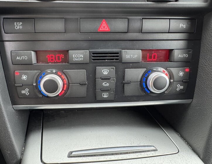 Audi A6 Kombi 3,0 l 171 kw