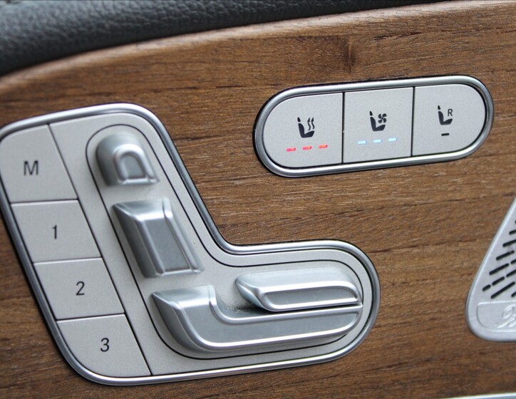 Mercedes-Benz GLE 31