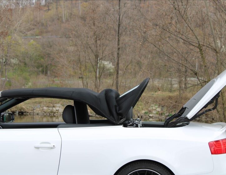 Audi A5 Kabriolet 3,0 l 180 kw