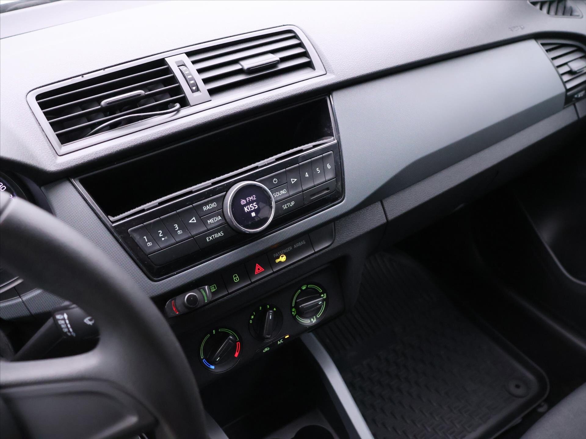 Škoda Fabia Kombi 999,0 55 kw