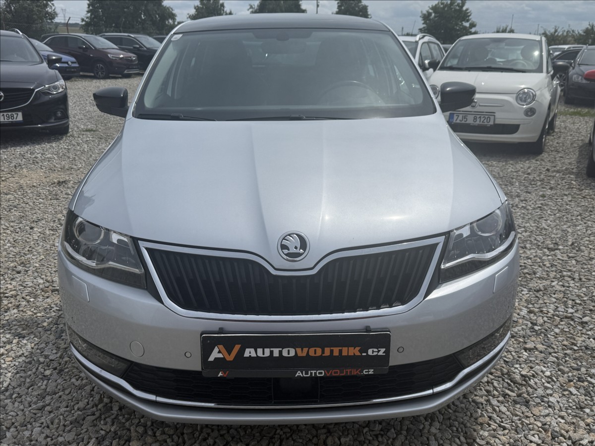 Škoda Rapid