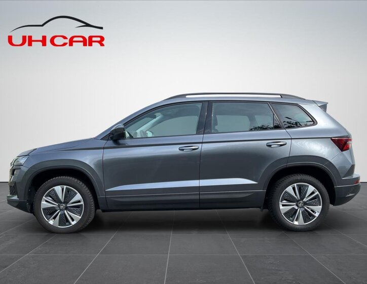 Škoda Karoq SUV / Terénní 1,5 l 110 kw