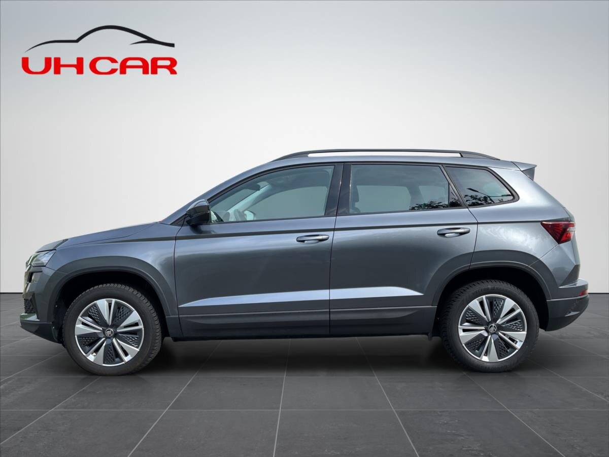 Škoda Karoq SUV / Terénní 1,5 l 110 kw