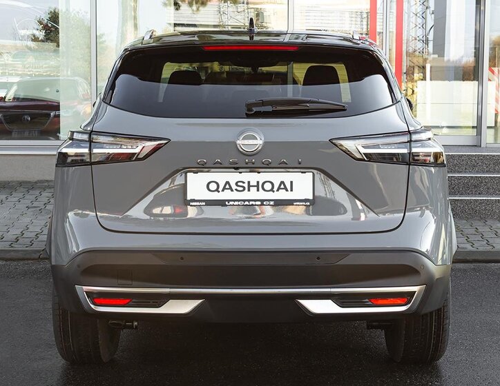 Nissan Qashqai SUV 1,3 l 116 kw