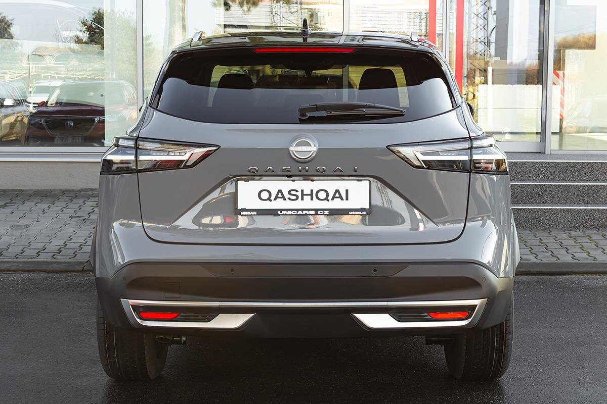 Nissan Qashqai SUV 1,3 l 116 kw