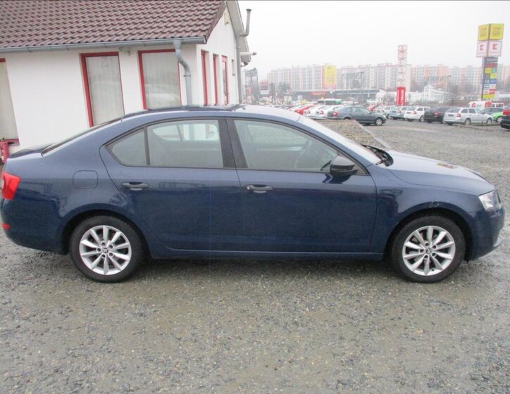 Škoda Octavia 4