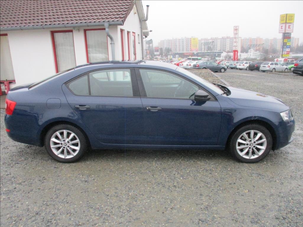 Škoda Octavia