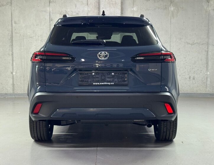 Toyota Corolla Cross SUV 2,0 l 133 kw