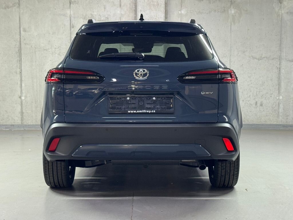 Toyota Corolla Cross SUV 2,0 l 133 kw