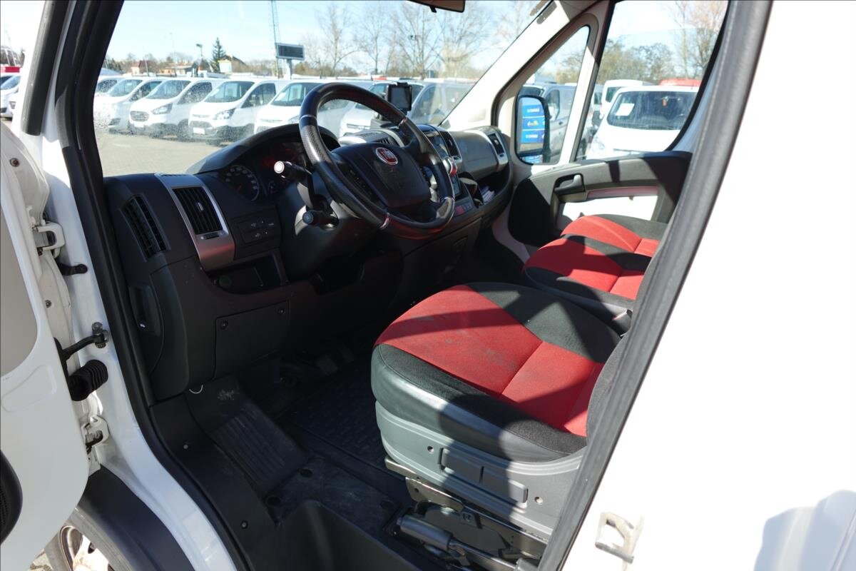 Fiat Ducato Ostatní 3,0 l 130 kw