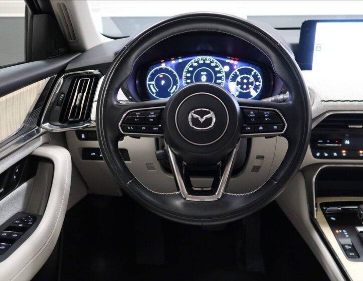 Mazda CX-60 SUV / Terénní 2,5 l 241 kw