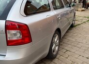 Škoda Octavia Kombi 0,0 103 kw