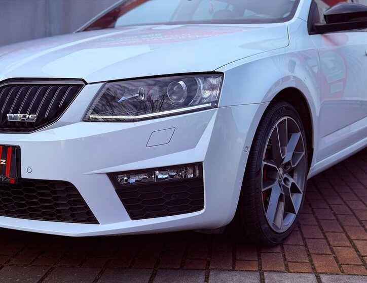 Škoda Octavia Kombi 0,0 162 kw