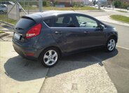 Ford Fiesta Hatchback 1,4 l 51 kw