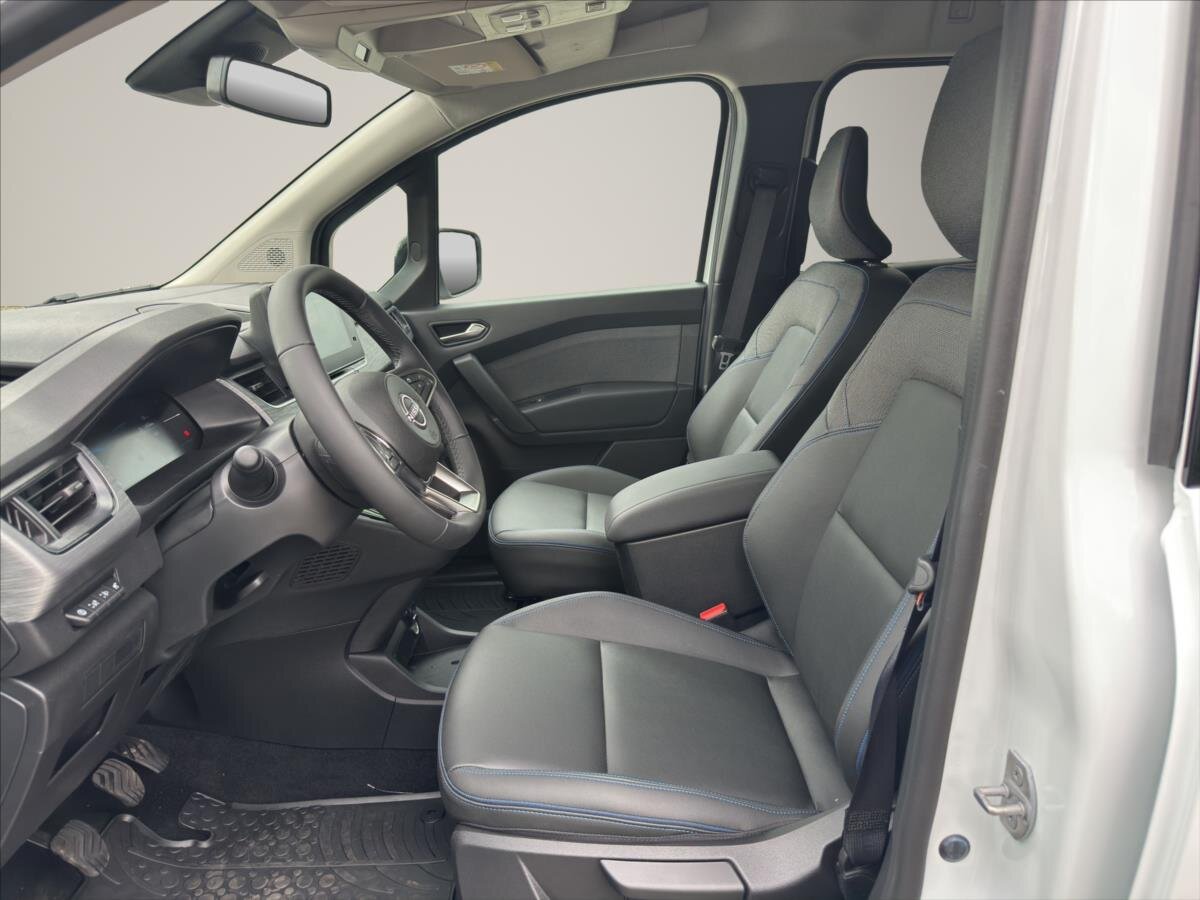 Nissan Townstar MPV 1,3 l 96 kw
