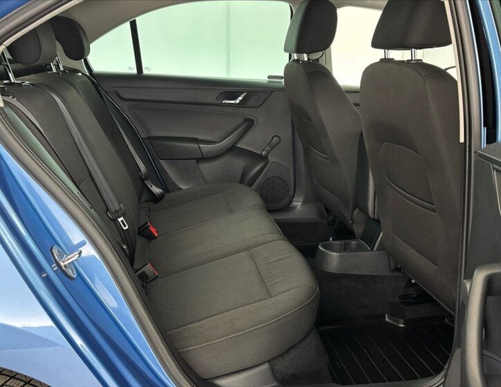 Škoda Rapid Liftback 1,2 l 63 kw