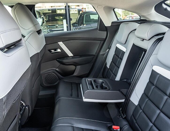 Citroën C4 Hatchback 1,2 l 96 kw