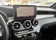 Mercedes-Benz GLC SUV / Terénní 3,0 l 270 kw