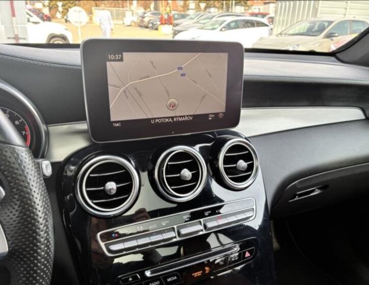 Mercedes-Benz GLC SUV / Terénní 3,0 l 270 kw