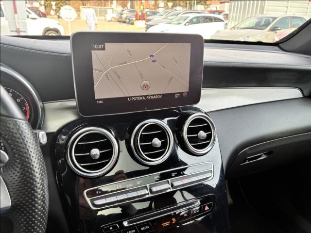 Mercedes-Benz GLC SUV / Terénní 3,0 l 270 kw
