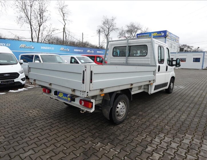 Citroën Jumper Valník 120,0 120 kw