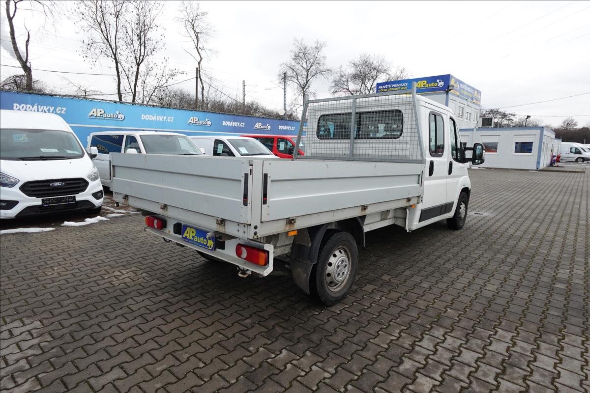 Citroën Jumper Valník 120,0 120 kw