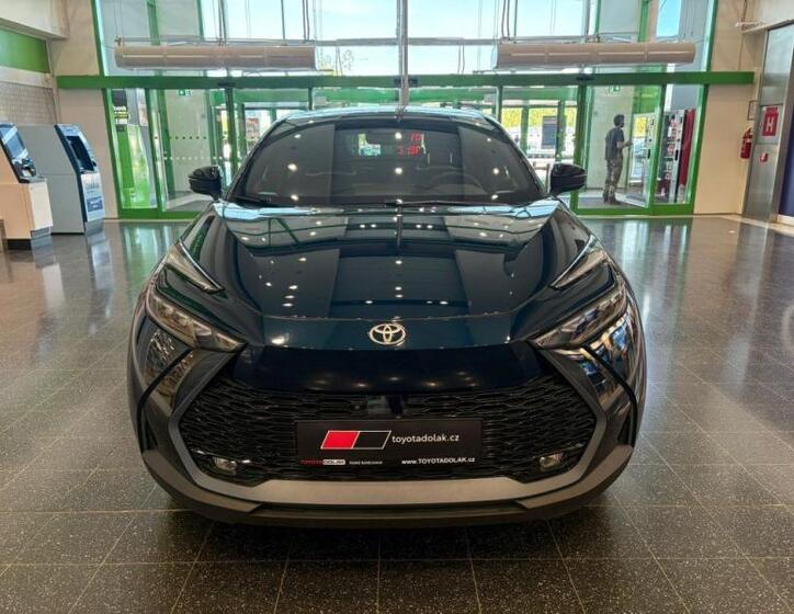 Toyota C-HR 16