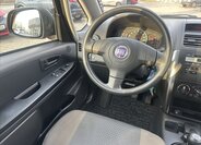 Fiat Sedici Hatchback 1,6 l 79 kw