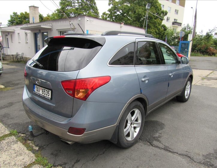 Hyundai ix55 SUV / Terénní 3,0 l 176 kw