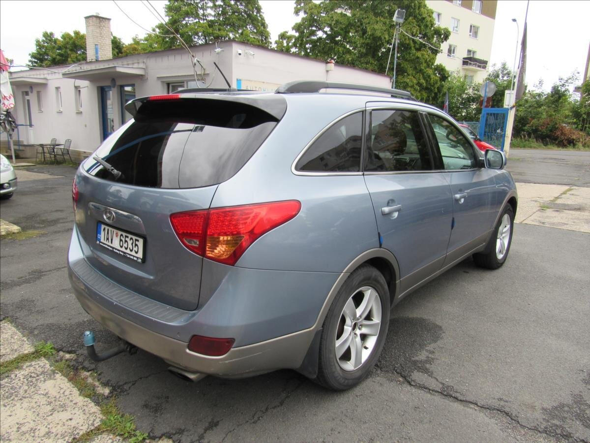 Hyundai ix55 SUV / Terénní 3,0 l 176 kw
