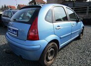 Citroën C3 Hatchback 1,4 l 54 kw