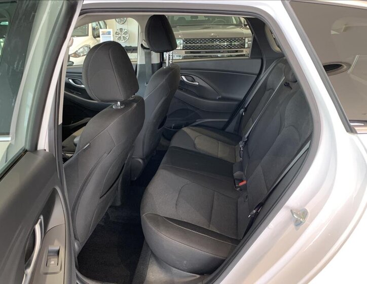 Hyundai i30 Kombi 1,5 l 117 kw