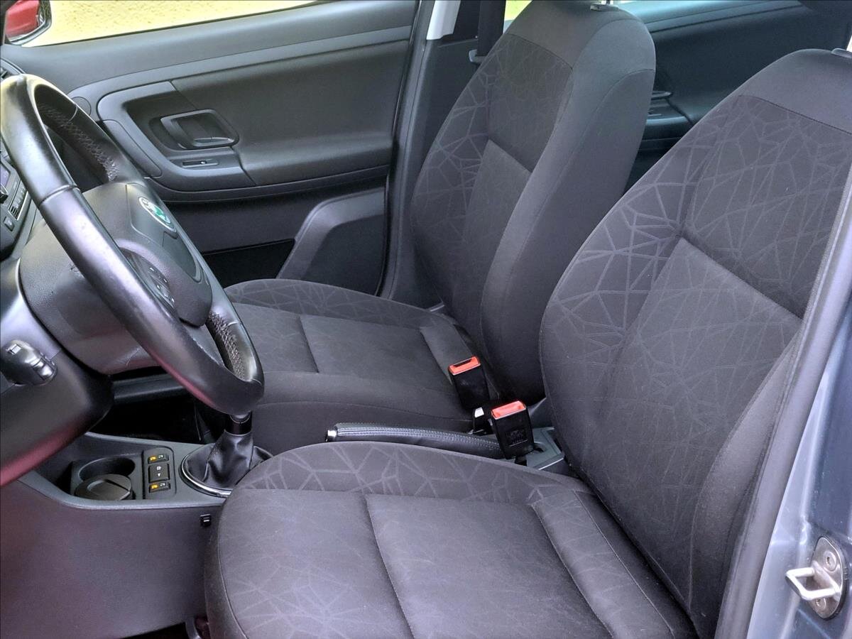 Škoda Roomster