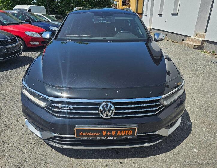 Volkswagen Passat 2