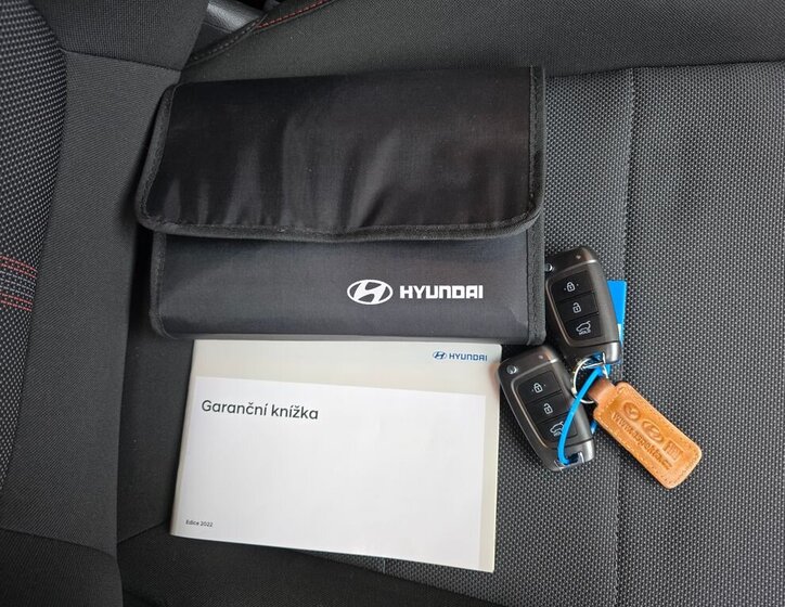 Hyundai i30 Hatchback 1,5 l 118 kw