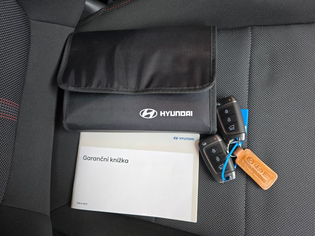 Hyundai i30 Hatchback 1,5 l 118 kw