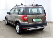 Škoda Yeti SUV / Terénní 1,6 l 77 kw