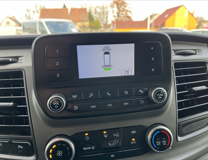 Ford Transit Custom 33