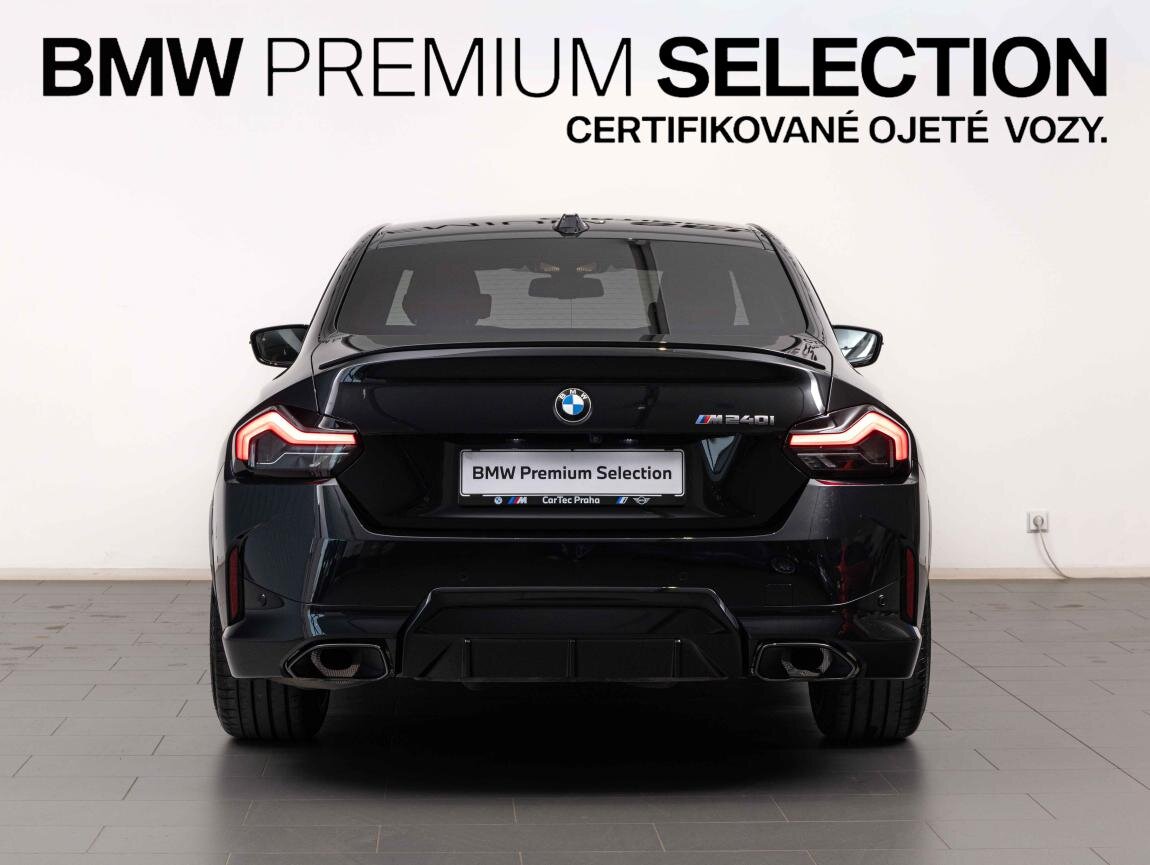 BMW Řada 2 Ostatní 3,0 l 275 kw