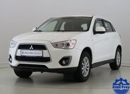 Mitsubishi ASX SUV / Terénní 1,6 l 86 kw