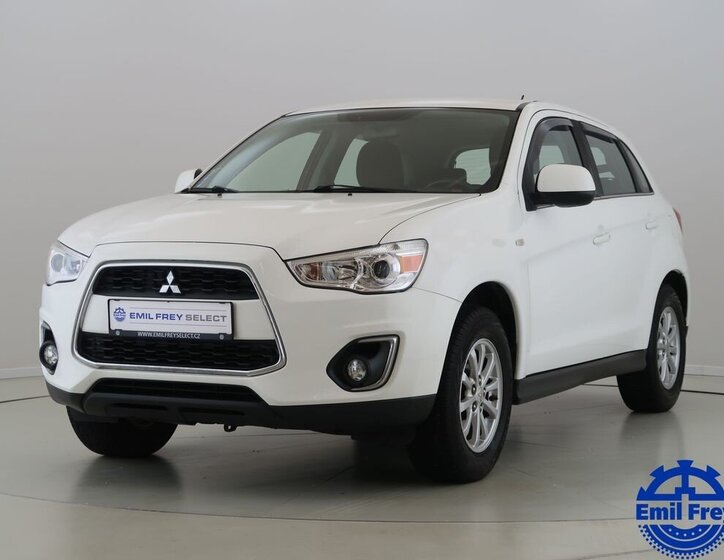 Mitsubishi ASX SUV / Terénní 1,6 l 86 kw